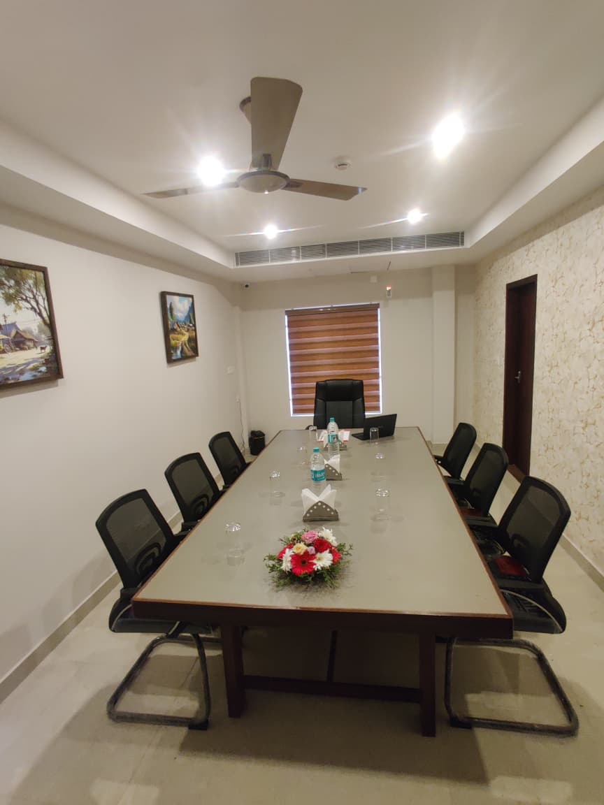 Conference and board room